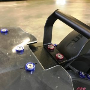 ANSENI Pneu Plein 8.5x2.5 pour Dualtron Mini & Speedway Leger