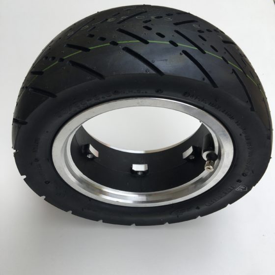 P2R Vis de roue arriere trottinette xiaomi m365, 1s, essential, pro