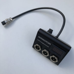 Multi-ports de charge MiniMotors – Image 3