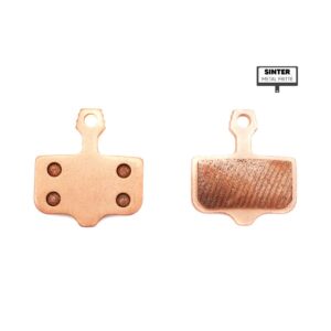 plaquettes pour etriers NUTT - haute performance