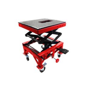 Lève moto / trottinette hydraulique