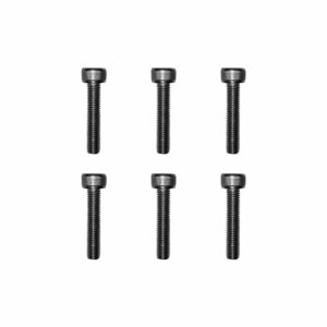 Vis de jante de roue arriere de dualtron
