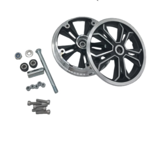 Jante avant aluminium speedway leger