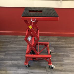 Lève moto / trottinette hydraulique – Image 3