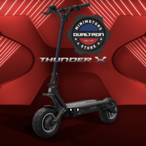 Trottinette électrique Dualtron Thunder 3  72V 40Ah à seulement 4290 € sur