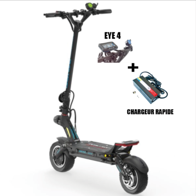 Chargeur rapide Dualtron 67.2V pour batterie 60V (Premium) - Dualtron Shop