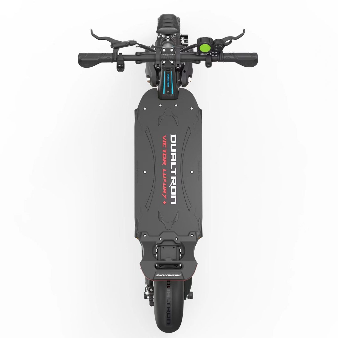 Dualtron Victor Luxury Plus + Electric Scooter (60V, 35Ah LG) – DUALTRON CANADA