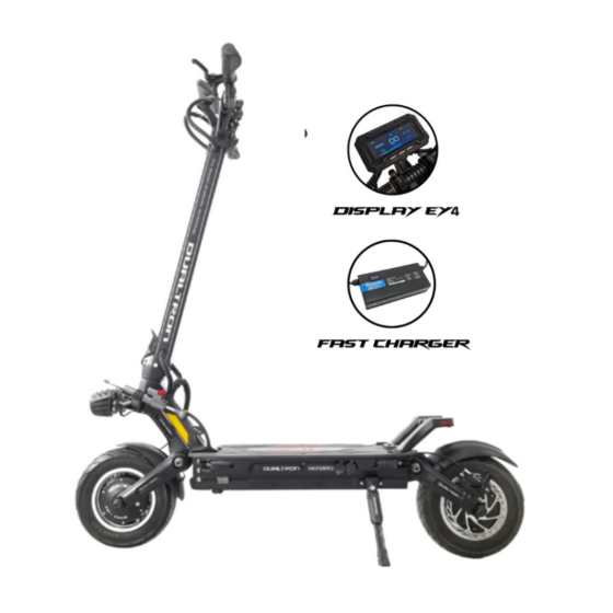 DUALTRON THUNDER 3 DGT | PACK PREMIUM