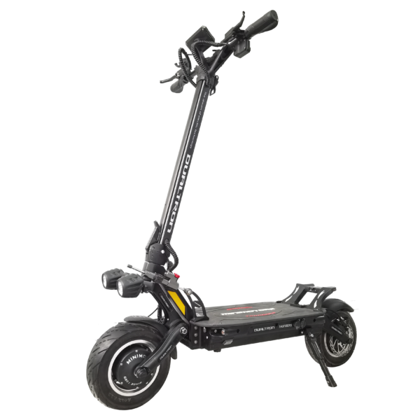 bequille trottinette dualtron thunder 2021 victor spider