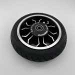 roue avant complete pour dualtron mini