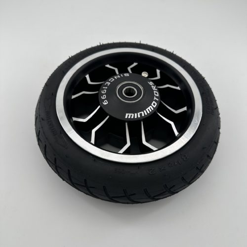 Kit frein roue avant Dualtron Mini