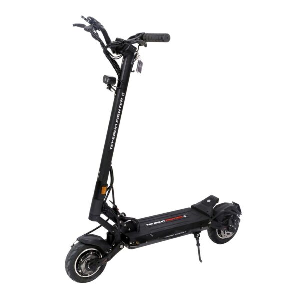 teverun fighter mini Q