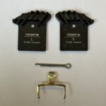 plaquettes NUTT dualtron -2