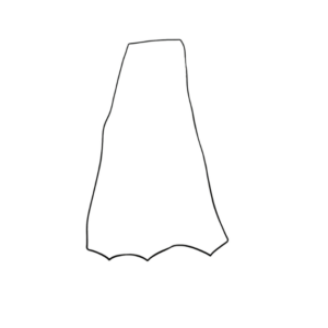 Joint d'étanchéité du deck Dualtron Pop – Image 1