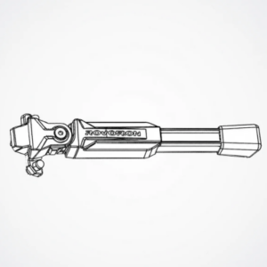 Béquille Rovoron S7 – Image 1