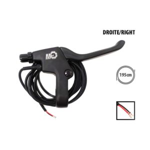 Levier de frein Dualtron Togo Pro, Max – Image 2